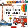 Mein liebstes Wörterbuch: Fahrzeuge, Buch