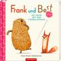 Chris Naylor-Ballesteros: Frank und Bert, Buch