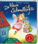 Liane Hedlund: Die kleine Schnullerfee, Buch