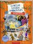 „Der wilde Räuber Donnerpups. Der Super-Kracher. SELBER LESEN macht Spaß!“ Eine lustige Szene mit explodierendem Wagen., Buch