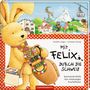 Annette Langen: Mit Felix durch die Schweiz, Buch