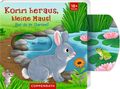 Komm heraus, kleine Maus!: Bist du im Garten?, Buch