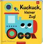 Mein Filz-Fühlbuch: Kuckuck, kleiner Zug!, Buch