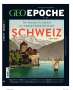 Jens Schröder: GEO Epoche 108/2020 - Schweiz, Buch