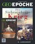 Jürgen Schaefer: GEO Epoche mit DVD 128/2024 - Der Siebenjährige Krieg, Buch