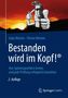 Florian Mortan: Bestanden wird im Kopf!, Buch