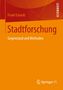 Frank Eckardt: Stadtforschung, Buch