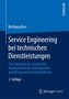 Wolfgang Burr: Service Engineering bei technischen Dienstleistungen, Buch