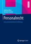 Normen Franzke: Personalrecht, Buch