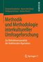 Reinhard Bachleitner: Methodik und Methodologie interkultureller Umfrageforschung, Buch