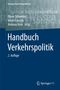 : Handbuch Verkehrspolitik, Buch