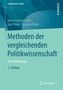 Hans-Joachim Lauth: Methoden der vergleichenden Politikwissenschaft, Buch