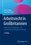 Nadja Roß-Kirsch: Arbeitsrecht in Großbritannien, Buch