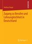 Andreas Haupt: Zugang zu Berufen und Lohnungleichheit in Deutschland, Buch