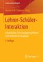 : Lehrer-Schüler-Interaktion, Buch