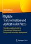 Winfried Neun: Digitale Transformation und Agilität in der Praxis, Buch