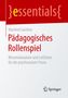 Manfred Günther: Pädagogisches Rollenspiel, Buch