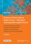 Klaus Lange: Dictionary of Projects Abroad English-German - Wörterbuch Auslandsprojekte Englisch-Deutsch, Buch