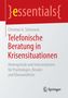 Christian H. Sötemann: Telefonische Beratung in Krisensituationen, Buch