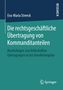 Eva-Maria Streeck: Die rechtsgeschäftliche Übertragung von Kommanditanteilen, Buch