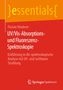 Florian Hinderer: UV/Vis-Absorptions- und Fluoreszenz-Spektroskopie, Buch