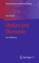 Jens Schröter: Medien und Ökonomie, Buch