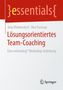 Ben Furman: Lösungsorientiertes Team-Coaching, Buch