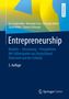Urs Fueglistaller: Entrepreneurship, Buch