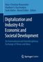 : Digitalization and Industry 4.0: Economic and Societal Development, Buch