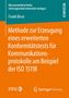 Frank Brosi: Methode zur Erzeugung eines erweiterten Konformitätstests für Kommunikationsprotokolle am Beispiel der ISO 15118, Buch