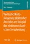 Nick Trümmel: Verlässlichkeitssteigerung elektrischer Antriebe am Beispiel der elektromechanischen Servolenkung, Buch