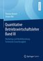 Thomas Bonart: Quantitative Betriebswirtschaftslehre Band III, Buch