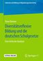 René Breiwe: Diversitätsreflexive Bildung und die deutschen Schulgesetze, Buch