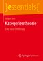 Jürgen Jost: Kategorientheorie, Buch