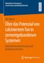 Kira Weise: Über das Potenzial von calciniertem Ton in zementgebundenen Systemen, Buch