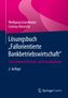 Wolfgang Grundmann: Lösungsbuch "Fallorientierte Bankbetriebswirtschaft", Buch