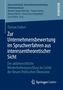 Florian Follert: Zur Unternehmensbewertung im Spruchverfahren aus interessentheoretischer Sicht, Buch