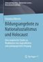 Christina Ulbricht: Bildungsangebote zu Nationalsozialismus und Holocaust, Buch