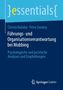 Christa Kolodej: Führungs- und Organisationsverantwortung bei Mobbing, Buch