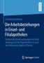 Christian Knobloch: Die Arbeitsbeziehungen in Einzel- und Filialapotheken, Buch