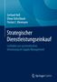Gerhard Heß: Strategischer Dienstleistungseinkauf, Buch