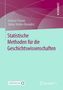 Volker Müller-Benedict: Statistische Methoden für die Geschichtswissenschaften, Buch