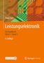 Franz Zach: Leistungselektronik, Buch