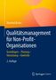 Manfred Bruhn: Qualitätsmanagement für Non-Profit-Organisationen, Buch