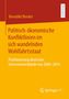 Benedikt Bender: Politisch-ökonomische Konfliktlinien im sich wandelnden Wohlfahrtsstaat, Buch