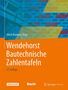 : Wendehorst Bautechnische Zahlentafeln, Buch