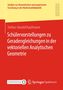Stefan-Harald Kaufman: Schülervorstellungen zu Geradengleichungen in der vektoriellen Analytischen Geometrie, Buch