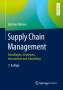 Hartmut Werner: Supply Chain Management, Buch