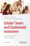 Monika Elisabeth Badewitz: Schüler*innen und Studierende motivieren, Buch