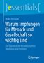 Heiko Herwald: Warum Impfungen für Mensch und Gesellschaft so wichtig sind, Buch